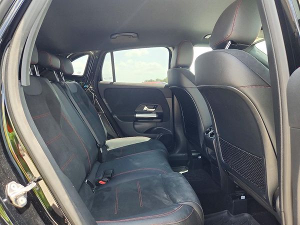 2023 MERCEDES-BENZ GLA GLA250 4MATIC