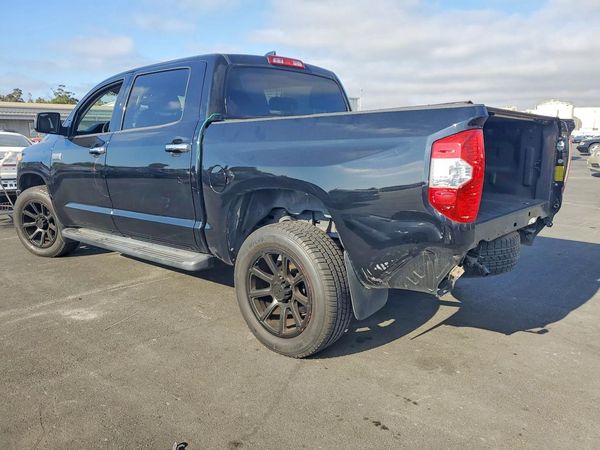 2021 TOYOTA TUNDRA Platinum grade