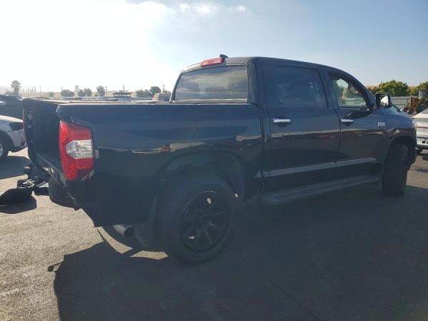 2021 TOYOTA TUNDRA Platinum grade