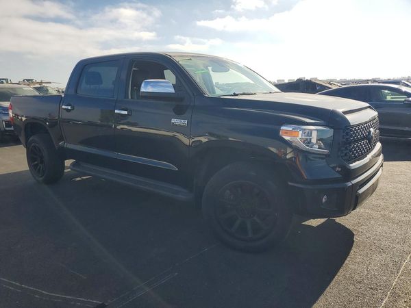 2021 TOYOTA TUNDRA Platinum grade