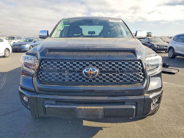 2021 TOYOTA TUNDRA Platinum grade