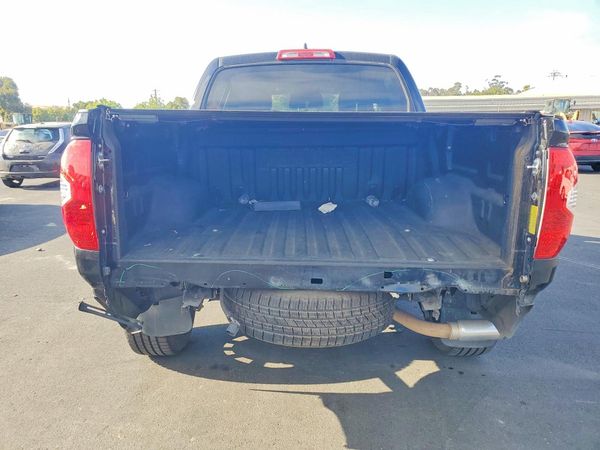 2021 TOYOTA TUNDRA Platinum grade