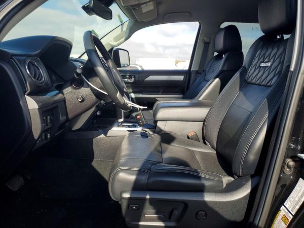 2021 TOYOTA TUNDRA Platinum grade
