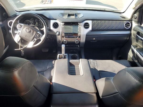 2021 TOYOTA TUNDRA Platinum grade