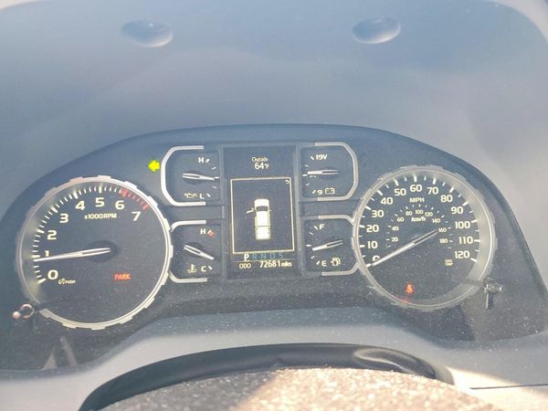 2021 TOYOTA TUNDRA Platinum grade
