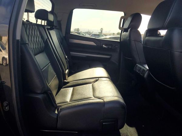 2021 TOYOTA TUNDRA Platinum grade