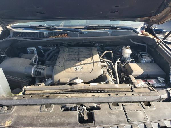 2021 TOYOTA TUNDRA Platinum grade