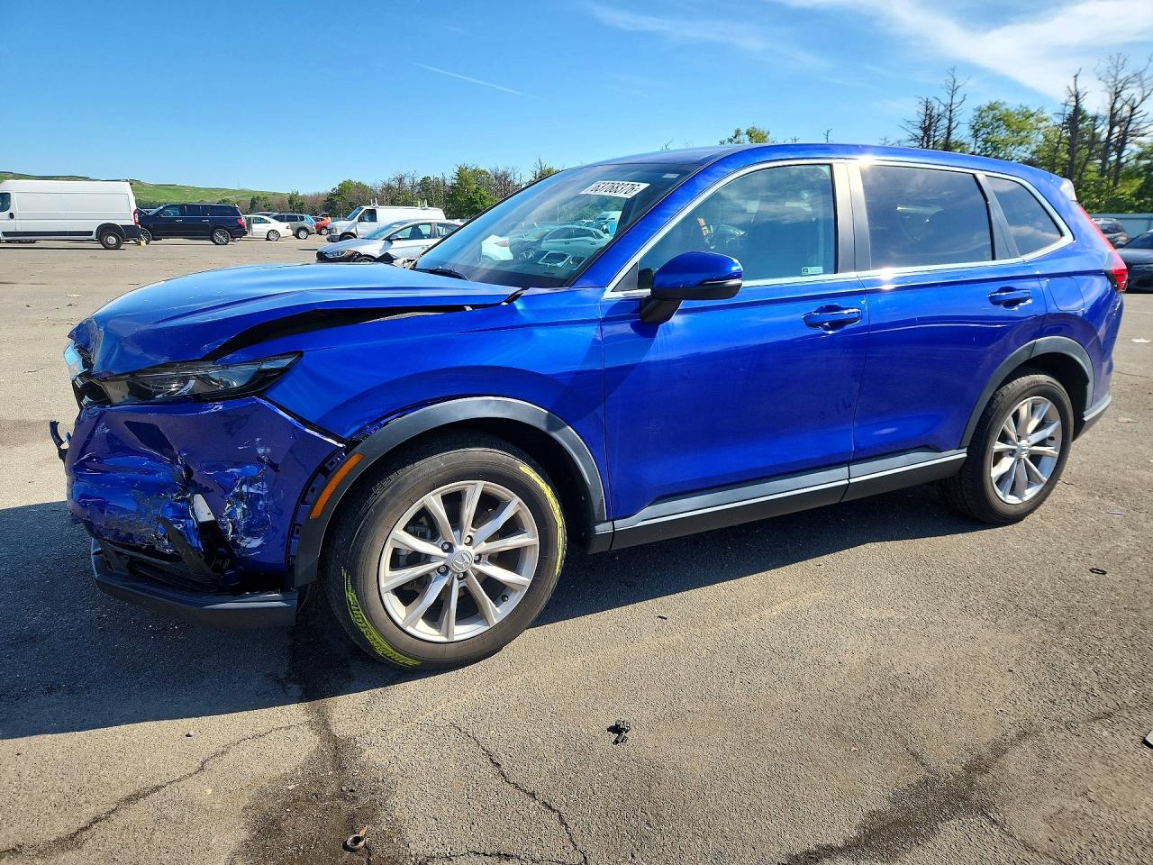 2023 HONDA CR-V EX-L