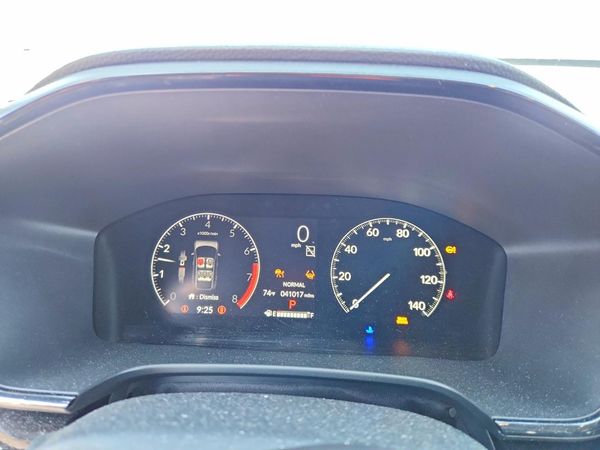 2023 HONDA CR-V EX-L