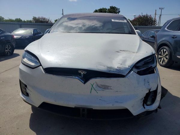 2017 TESLA MODEL X