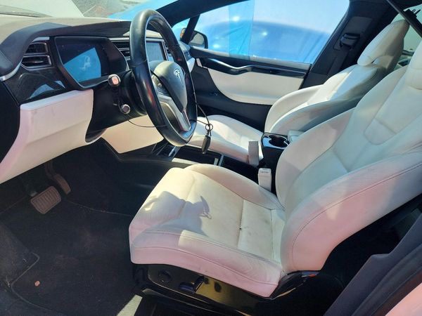 2017 TESLA MODEL X