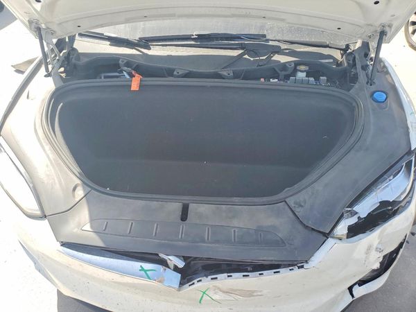 2017 TESLA MODEL X