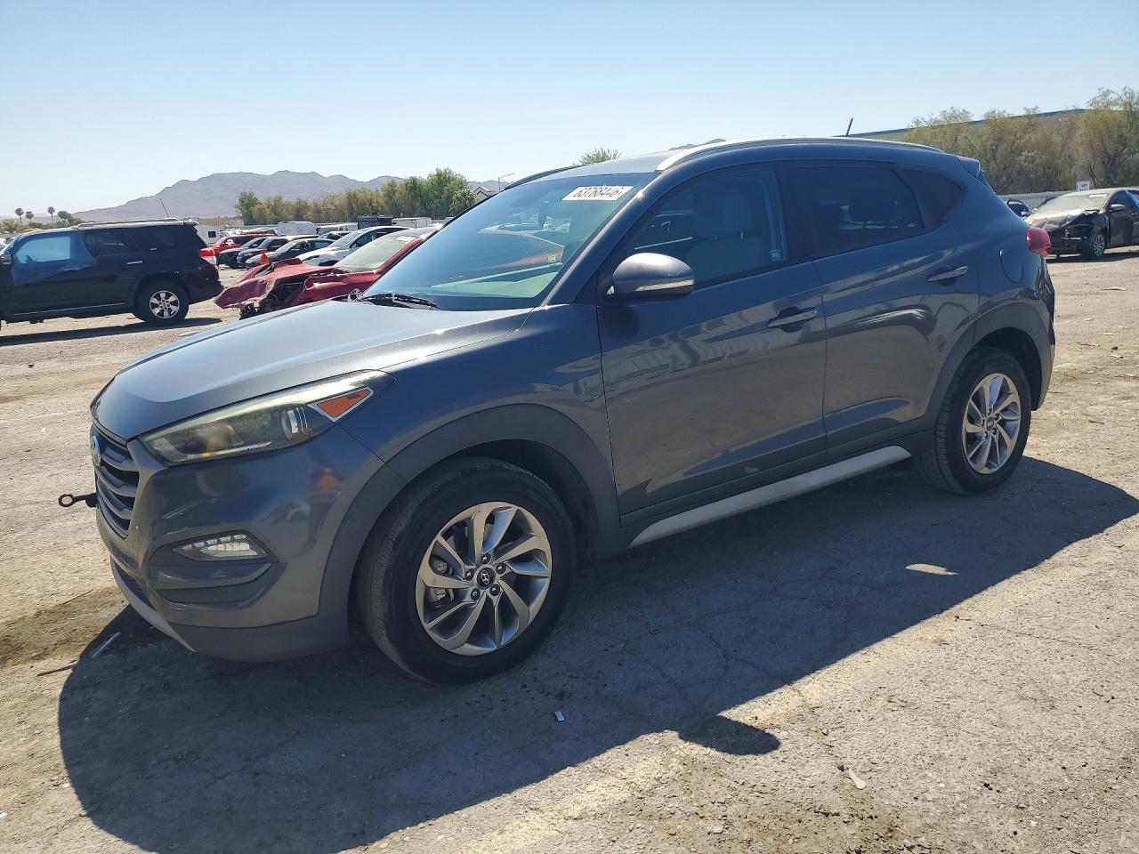 2017 HYUNDAI TUCSON