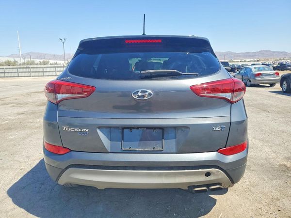 2017 HYUNDAI TUCSON