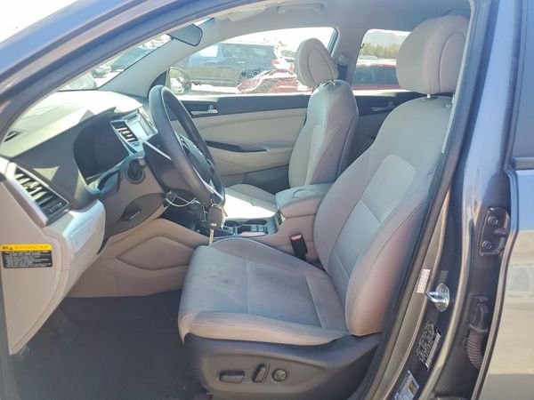 2017 HYUNDAI TUCSON
