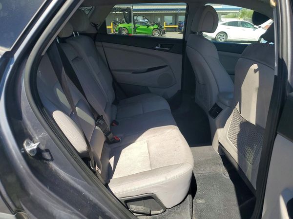 2017 HYUNDAI TUCSON