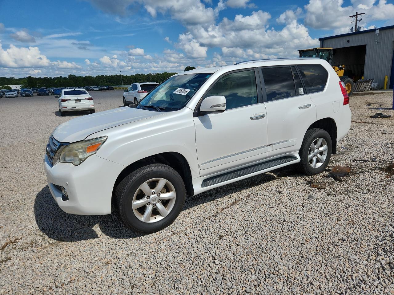 2012 LEXUS GX 460 Base