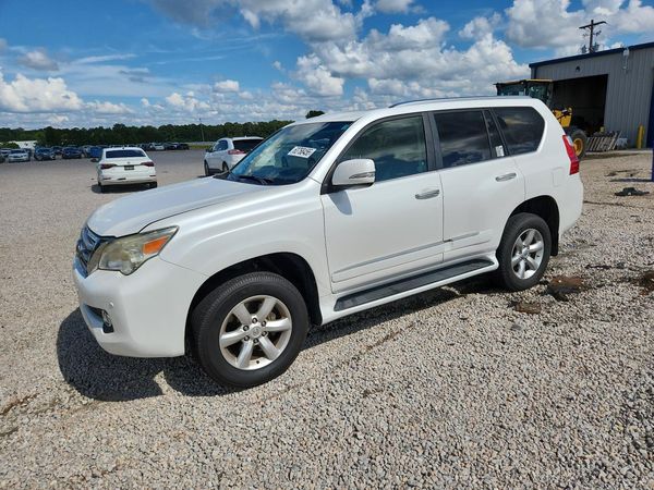 2012 LEXUS GX 460 Base