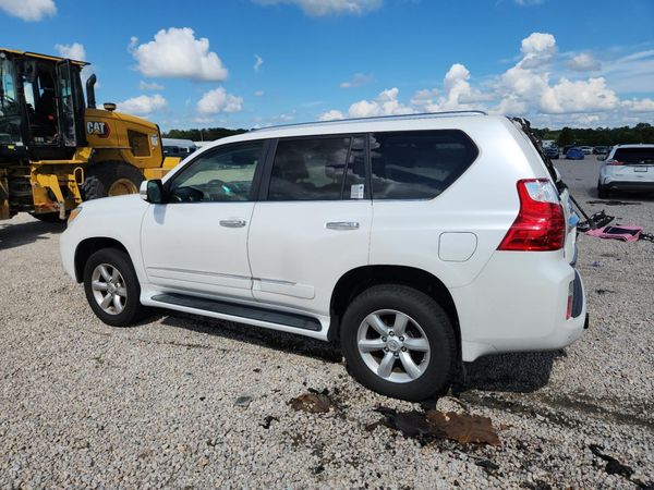 2012 LEXUS GX 460 Base