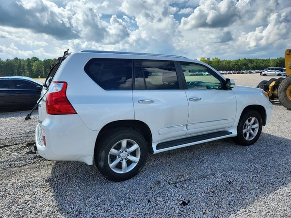 2012 LEXUS GX 460 Base