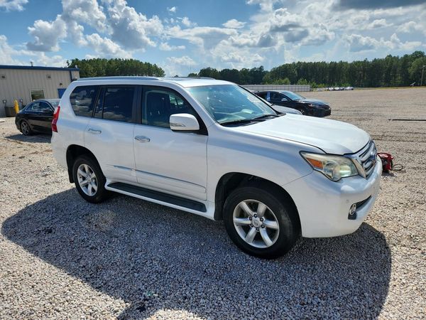 2012 LEXUS GX 460 Base