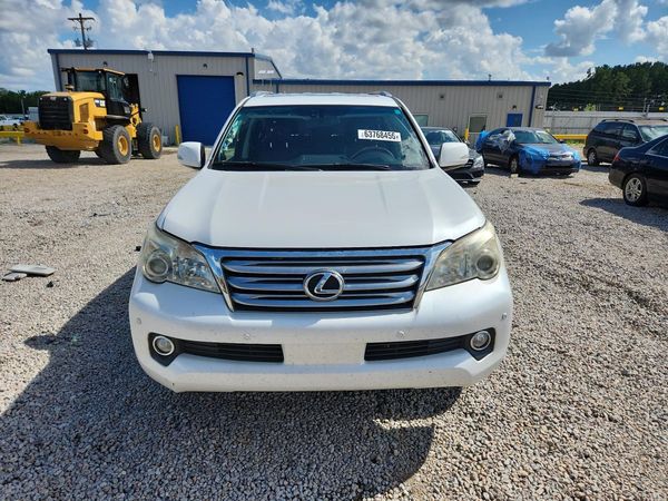 2012 LEXUS GX 460 Base