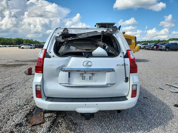 2012 LEXUS GX 460 Base