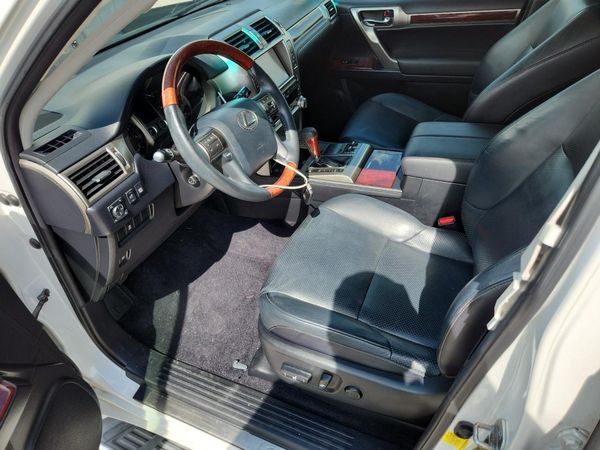 2012 LEXUS GX 460 Base