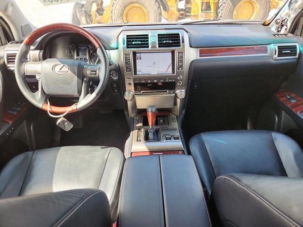 2012 LEXUS GX 460 Base