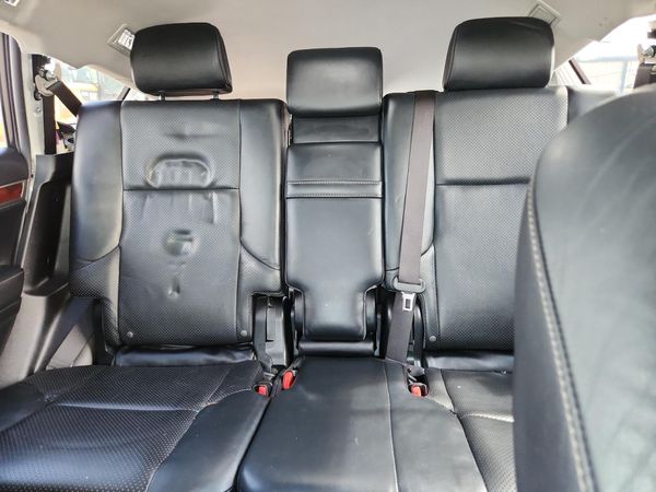 2012 LEXUS GX 460 Base