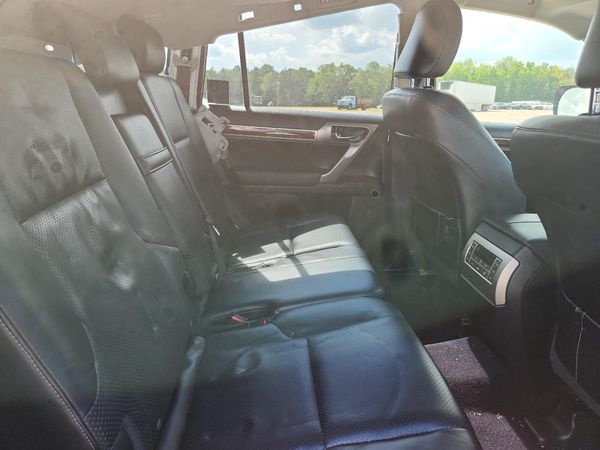 2012 LEXUS GX 460 Base
