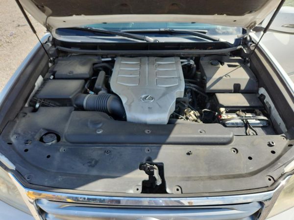 2012 LEXUS GX 460 Base