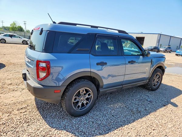 2024 FORD BRONCO SPORT