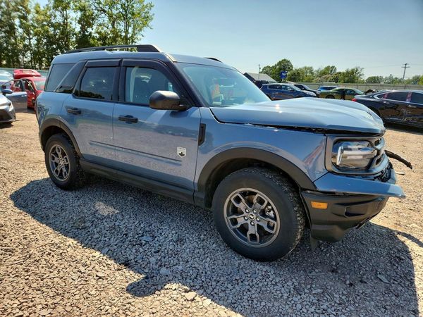 2024 FORD BRONCO SPORT