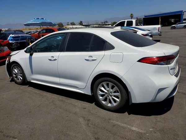 2021 TOYOTA COROLLA LE w/Premium pkg2 — DSRA
