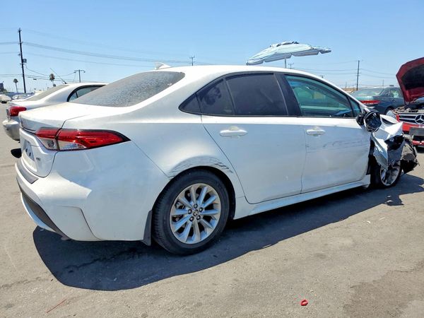 2021 TOYOTA COROLLA LE w/Premium pkg2 — PSRA
