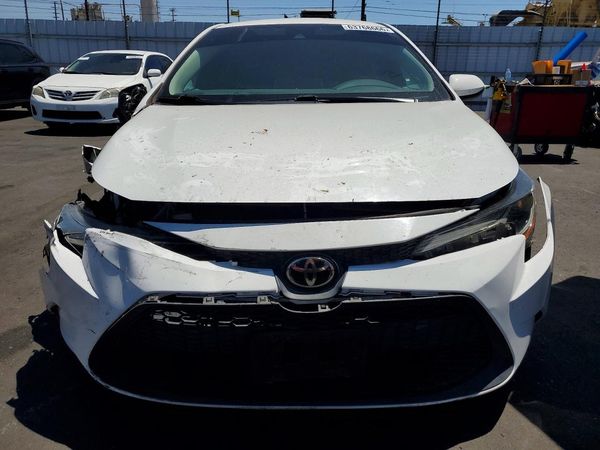 2021 TOYOTA COROLLA LE w/Premium pkg2 — DIRF