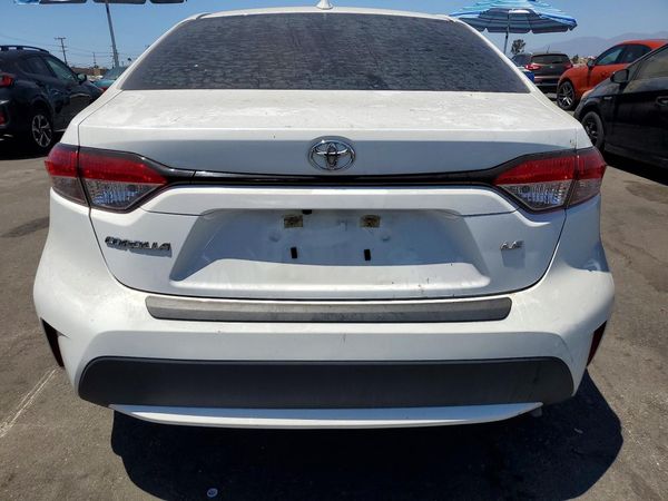 2021 TOYOTA COROLLA LE w/Premium pkg2 — DIRR