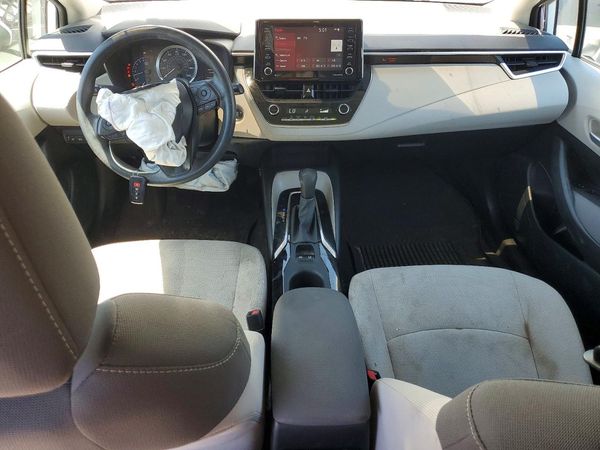 2021 TOYOTA COROLLA LE w/Premium pkg2 — CKPT