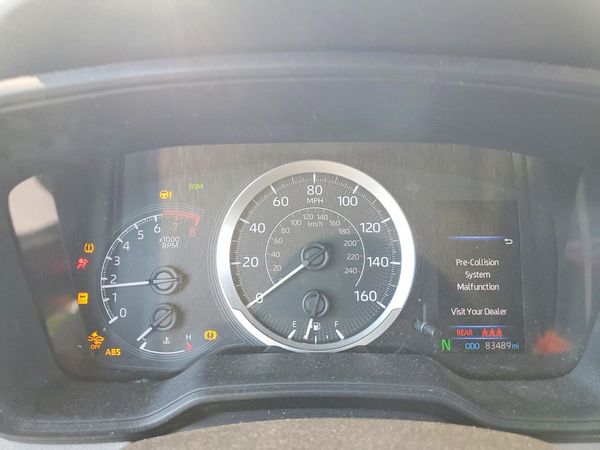 2021 TOYOTA COROLLA LE w/Premium pkg2 — ODOM