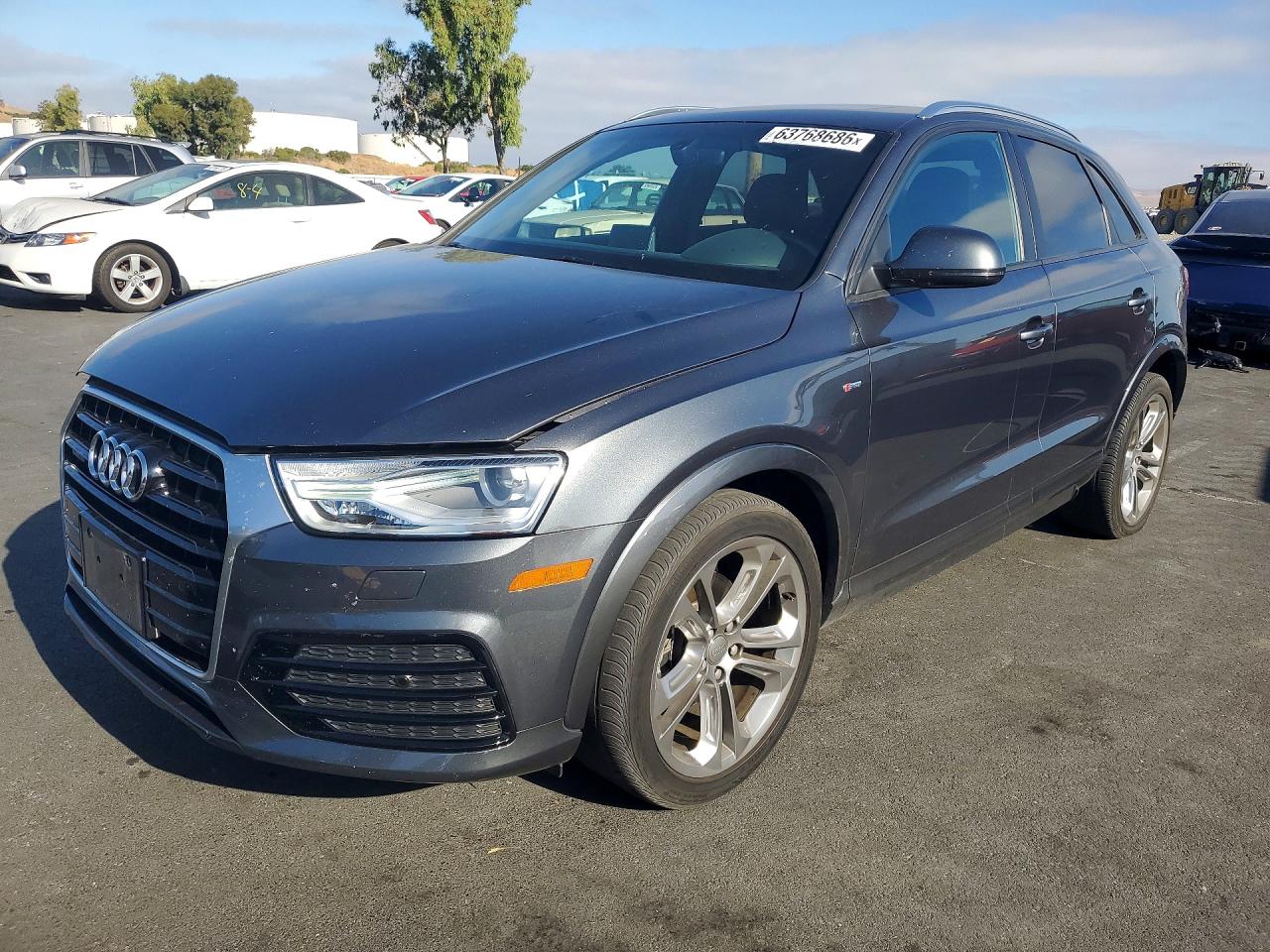 2018 AUDI Q3
