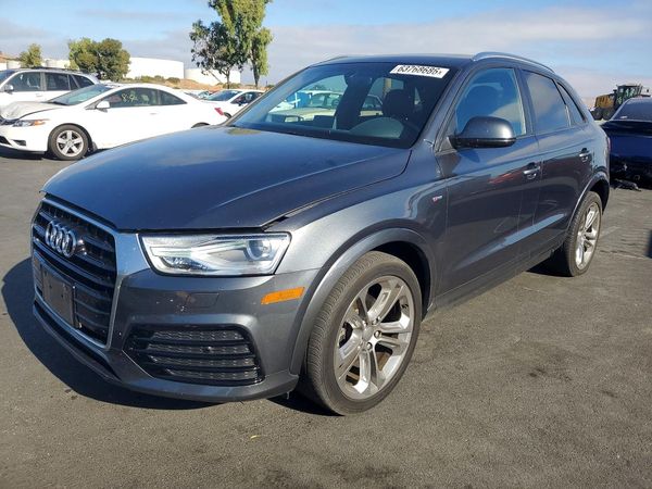 2018 AUDI Q3