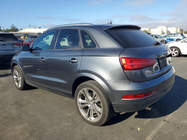 2018 AUDI Q3