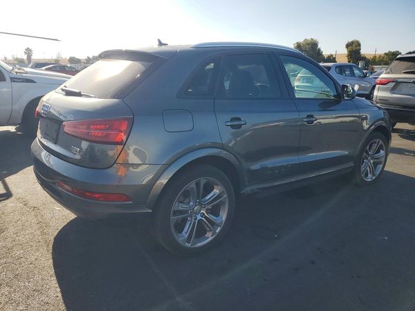 2018 AUDI Q3