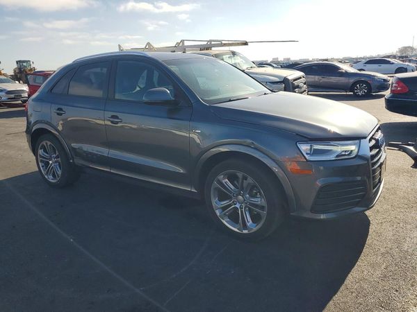 2018 AUDI Q3