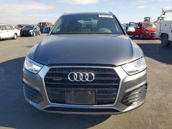 2018 AUDI Q3