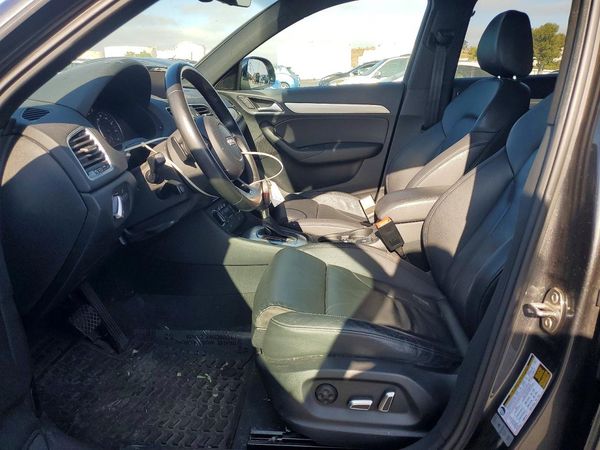 2018 AUDI Q3