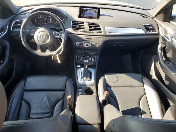 2018 AUDI Q3