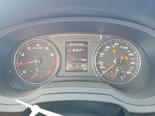 2018 AUDI Q3