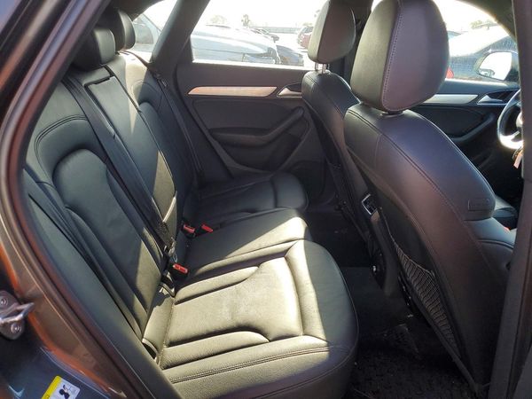 2018 AUDI Q3